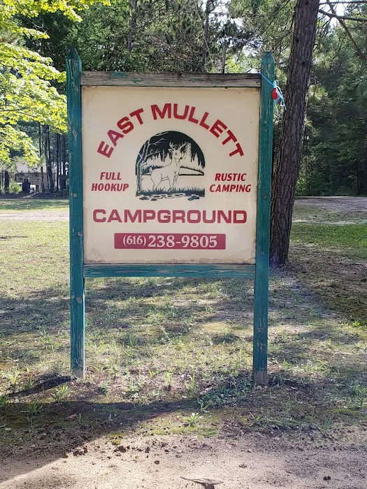 East Mullett Campground 2