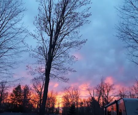 Pigeon Bay Campground