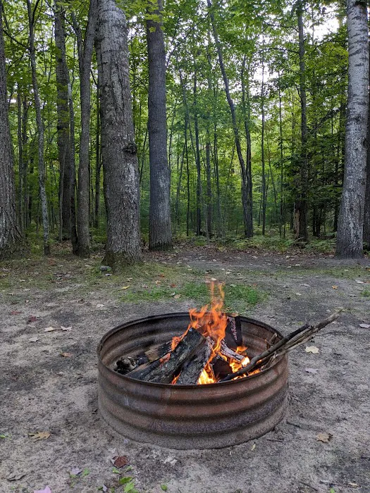 UAW Black Lake Campground 4