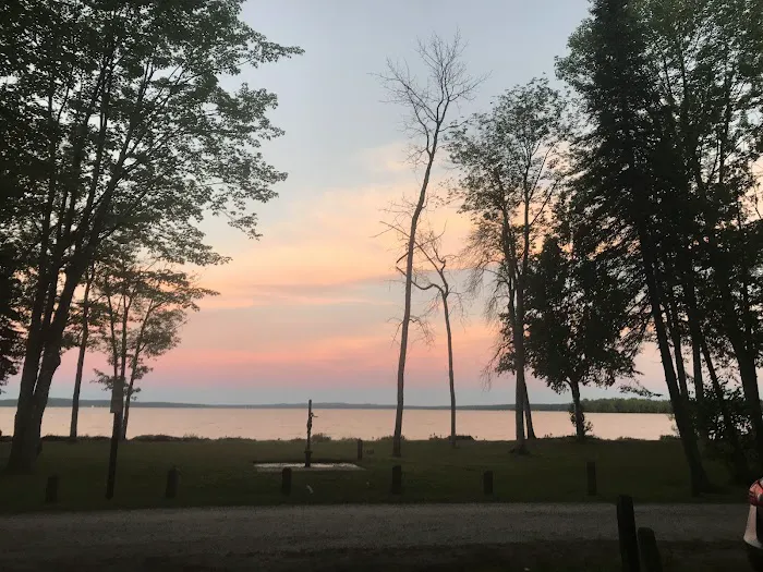 Maple Bay State Forest Campground 3