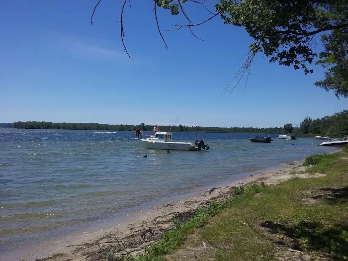 Maple Bay State Forest Campground 1