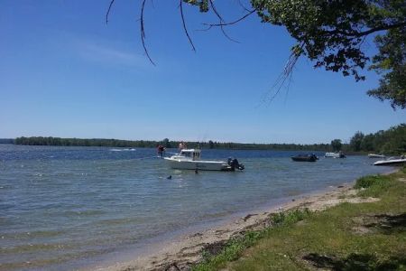 Maple Bay State Forest Campground