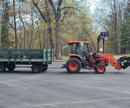 Twin Bears Wooded Campground Now under New Ownership!