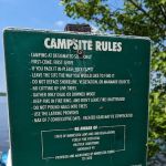 Fish Lake Campsite #2