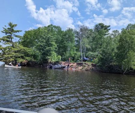 Fish Lake Campsite #3