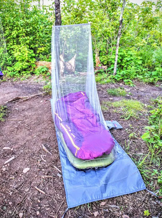 Heron Pond Camp 9