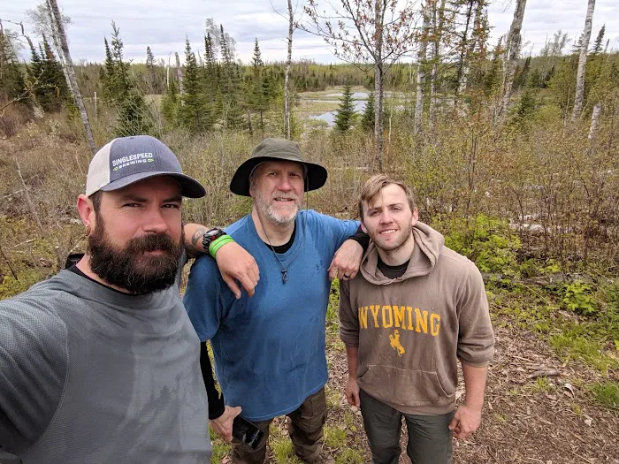 Heron Pond Camp 1