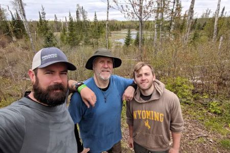 Heron Pond Camp