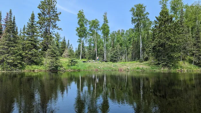 Fish Lake Campsite #6 1
