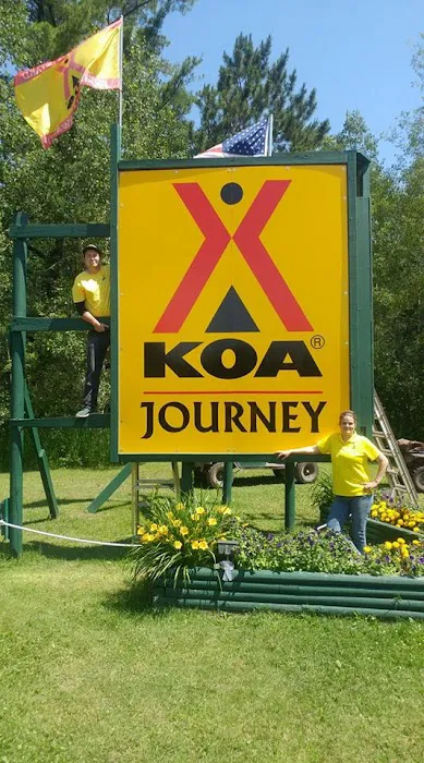 Cloquet / Duluth KOA Journey 2