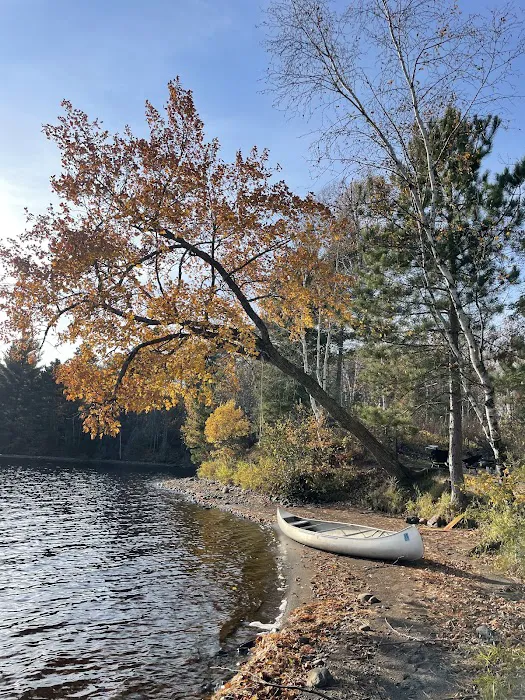Island Lake Campsite #5 3