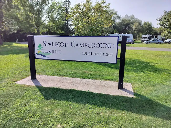 Spafford Park Campground 1