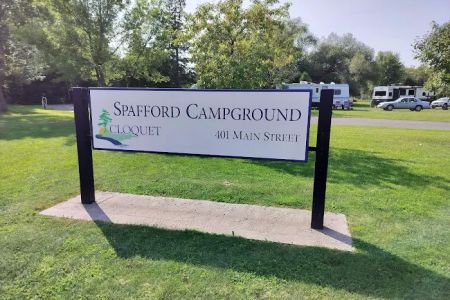 Spafford Park Campground