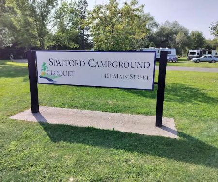 Spafford Park Campground
