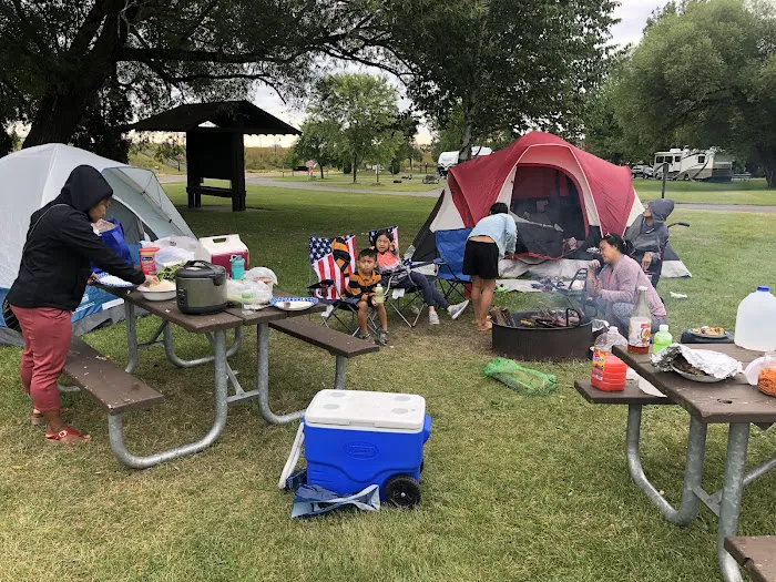 Spafford Park Campground 10