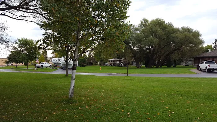 Spafford Park Campground 5