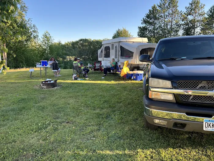 Lounge On Big Lake Shores 1