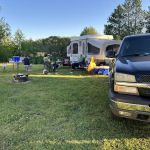 Lounge On Big Lake Shores