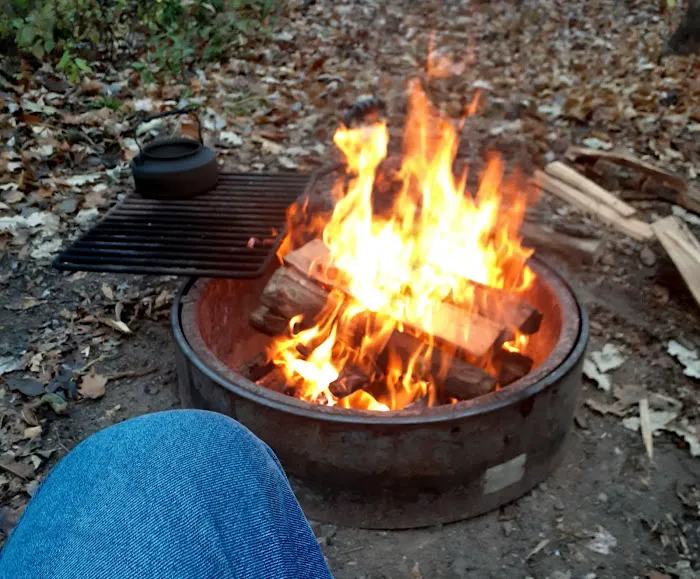 Banning State Park Campground 3