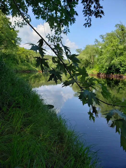 Banning State Park Campground 6