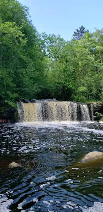 Banning State Park Campground 1