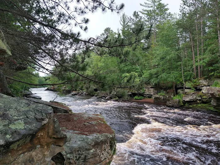 Banning State Park Campground 10