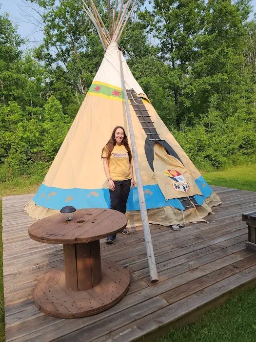 Gabeshiwin Tipis & Campground 5