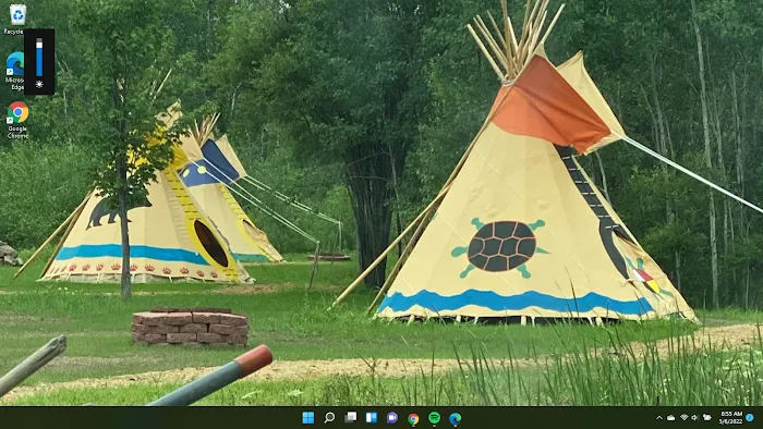 Gabeshiwin Tipis & Campground 7