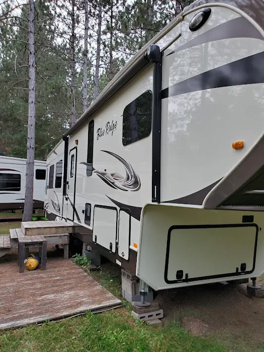 Timberline Campground 9