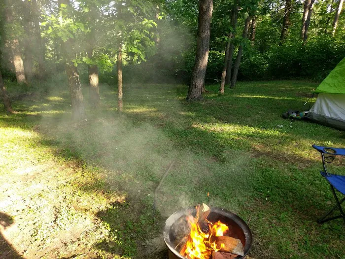 Timberline Campground 2