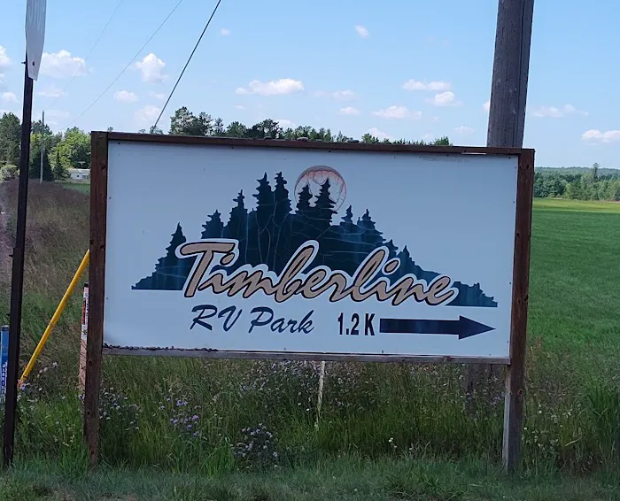Timberline Campground 6