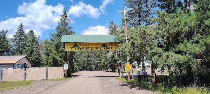Timberline Campground 5