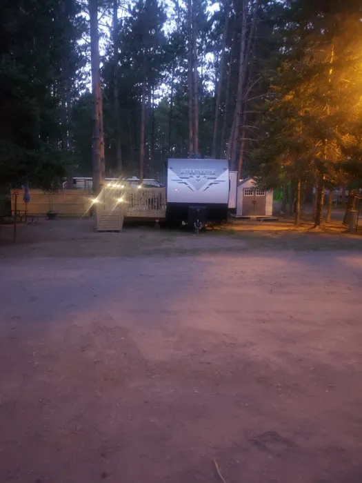 Timberline Campground 1