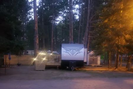 Timberline Campground