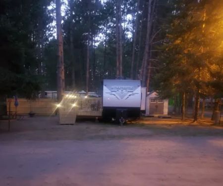 Timberline Campground