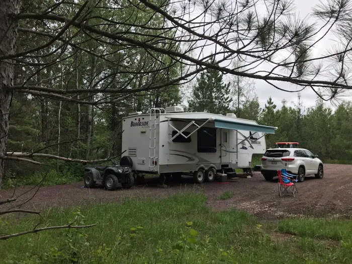 Moosehorn Campground 1