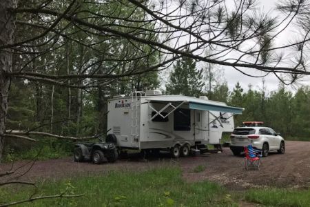 Moosehorn Campground