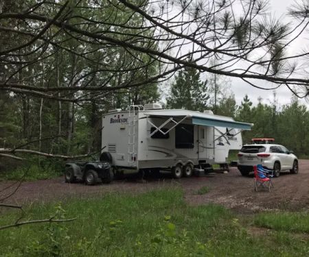 Moosehorn Campground