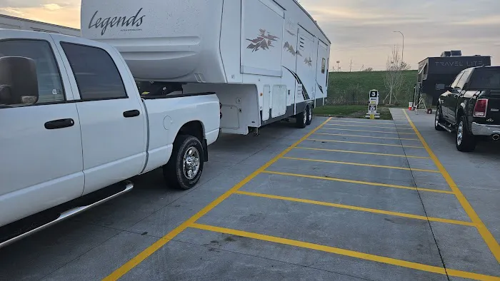 Love's RV Hookup 2