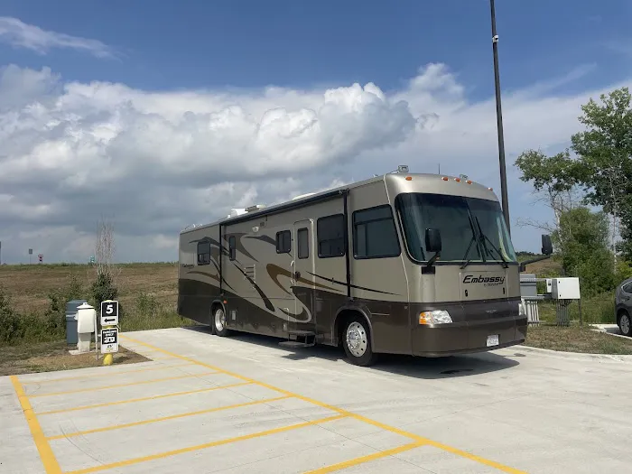 Love's RV Hookup 3