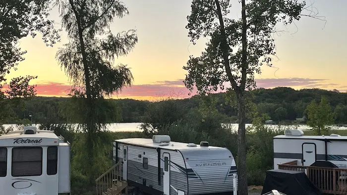 Hidden Acres RV Park Bar & Restaurant on Big Lake 10