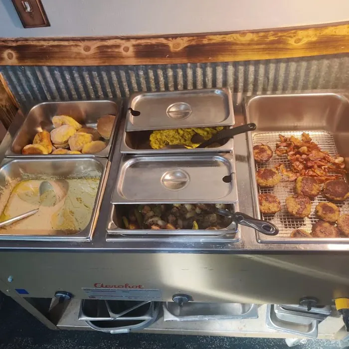 Hidden Acres RV Park Bar & Restaurant on Big Lake 8