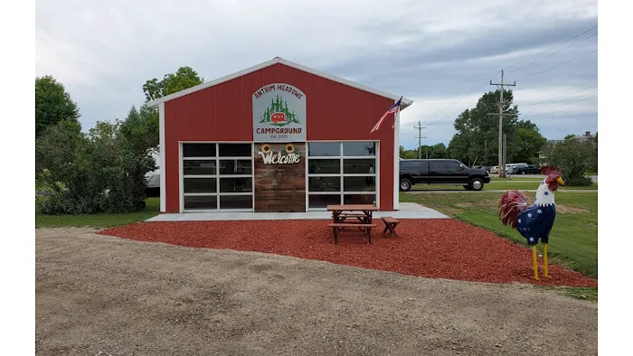 Antrim Meadows Campground 10