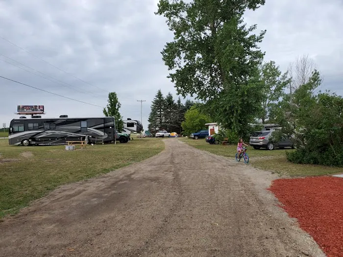 Antrim Meadows Campground 5
