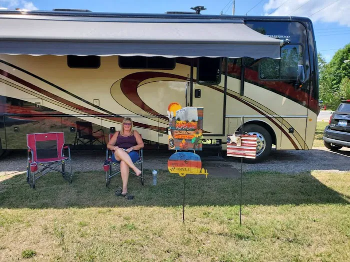 Antrim Meadows Campground 4