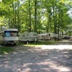 Chain O' Lakes Campground
