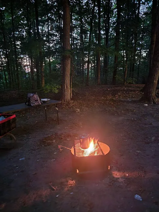 Chain O' Lakes Campground 9