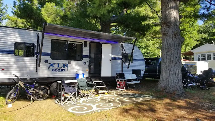 Paradise Cove Campground 1