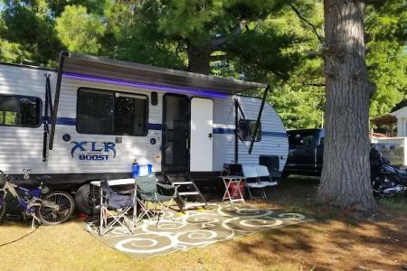 Paradise Cove Campground