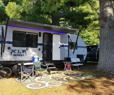 Paradise Cove Campground